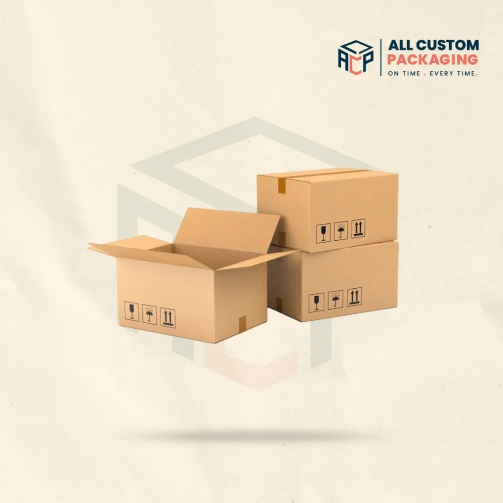 Double Wall Shipping Boxes