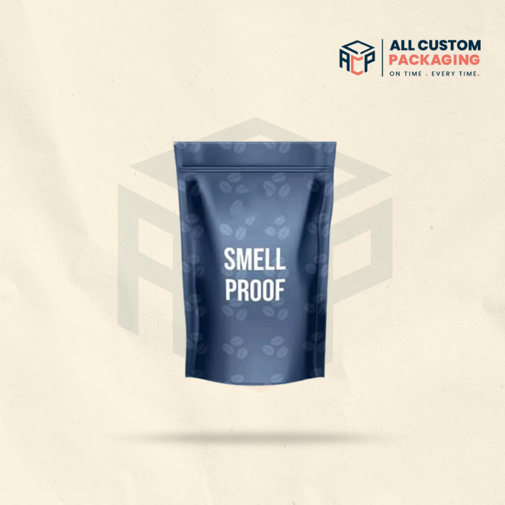 Smell Proof Mylar Bags