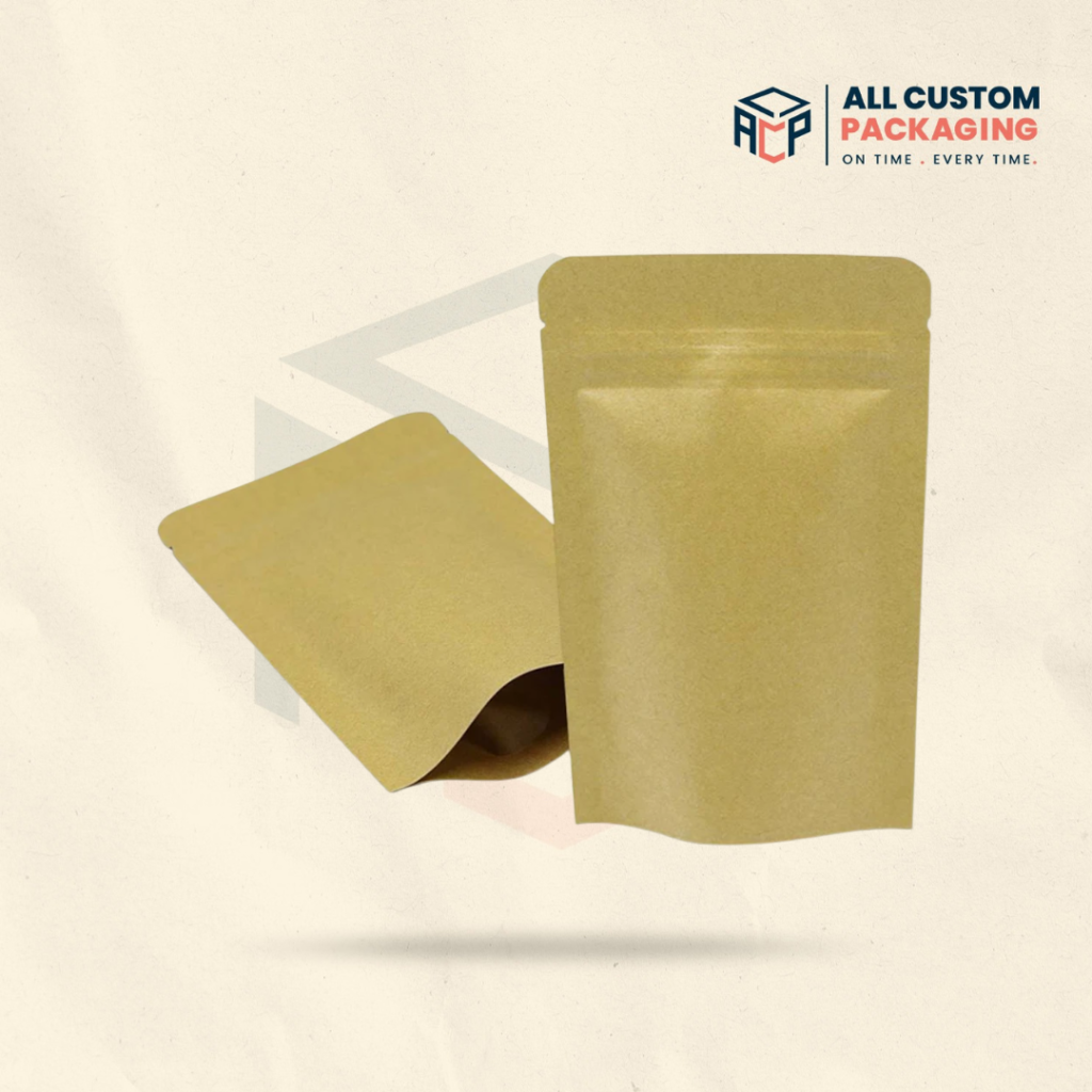 Thick Mylar Bags