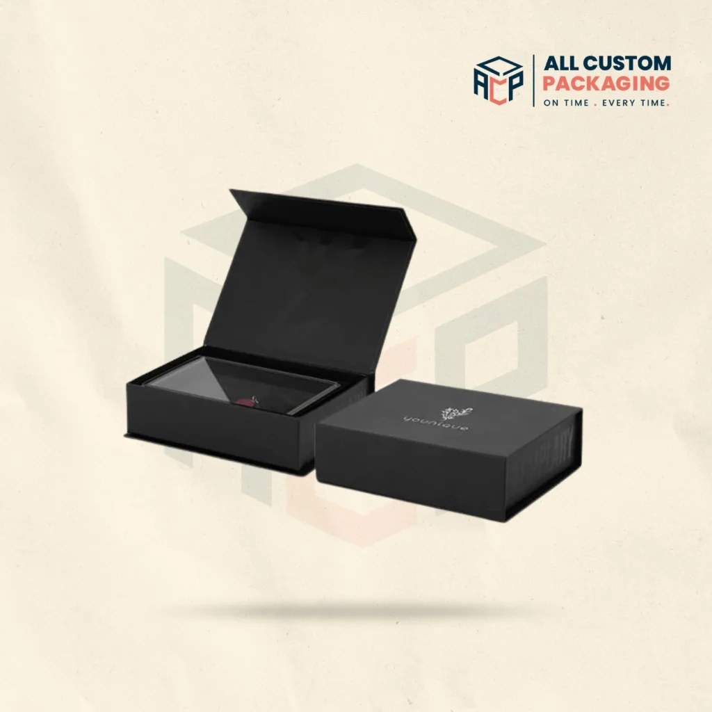 Luxury Rigid Boxes