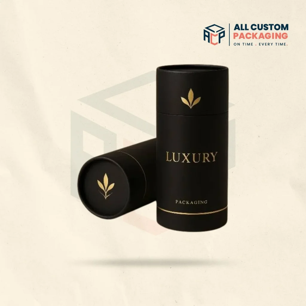 Luxury Tube Packaging