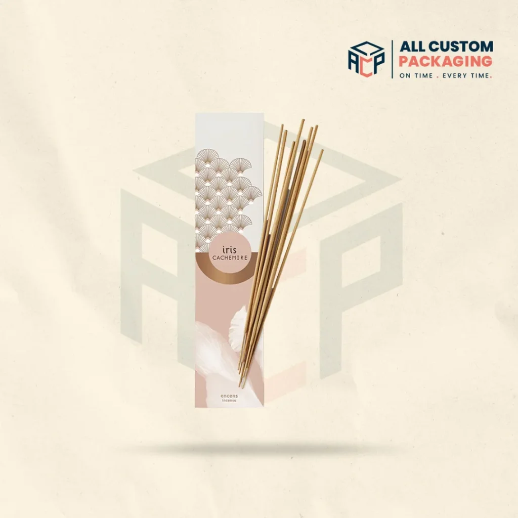 Custom Incense Stick Boxes