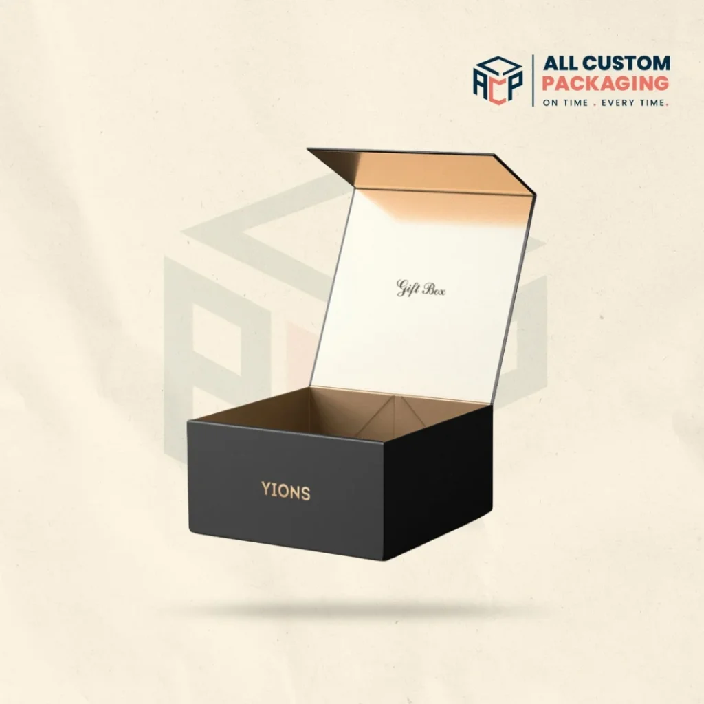 Small Cosmetic Parcel Boxes