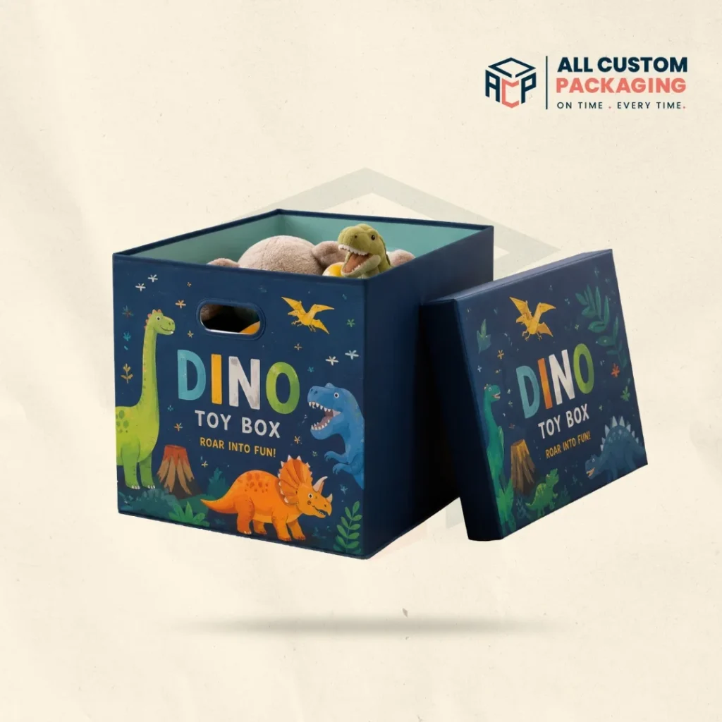 Large Toy Boxes With Lids
