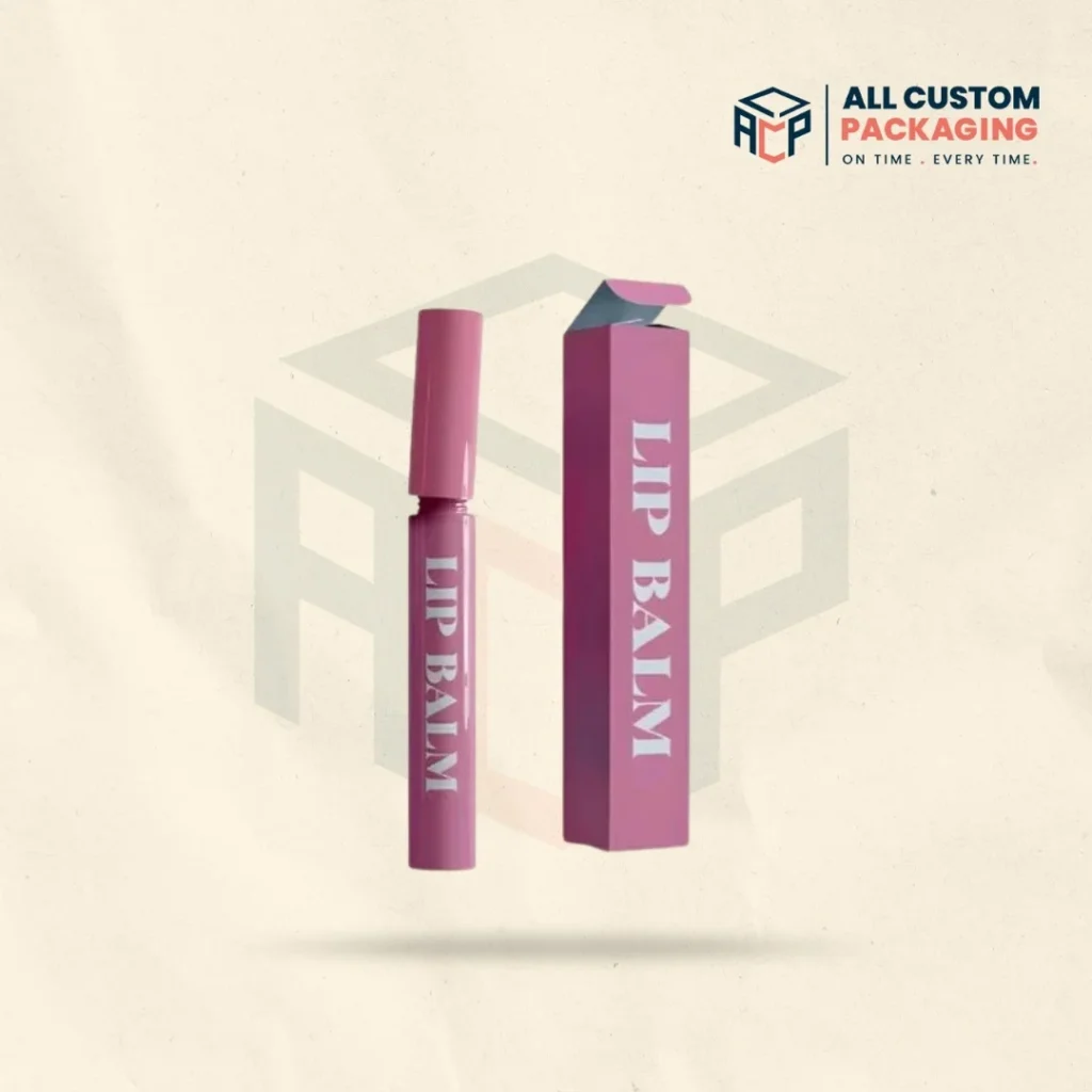Lip Balm Packaging