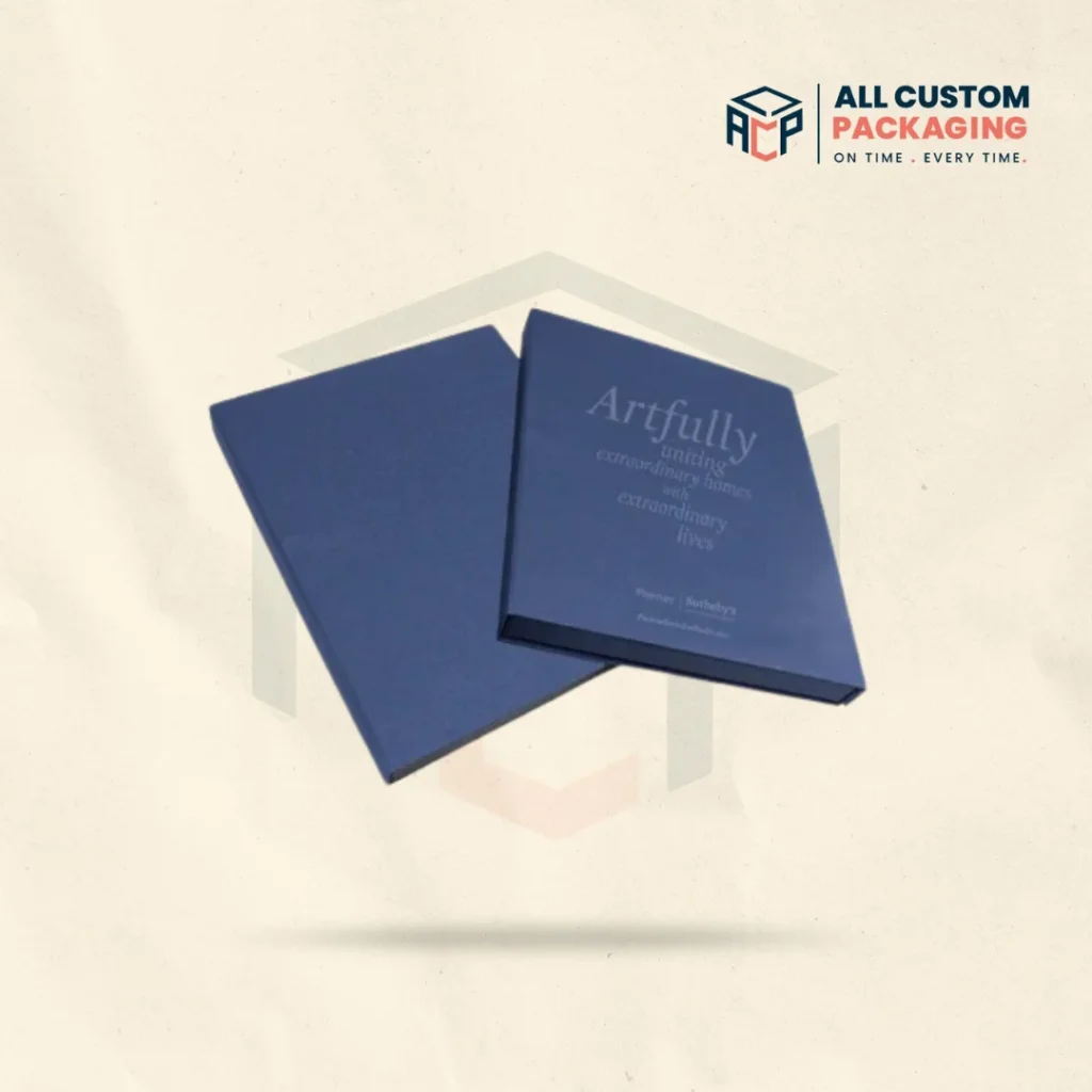 Listing Presentation Boxes