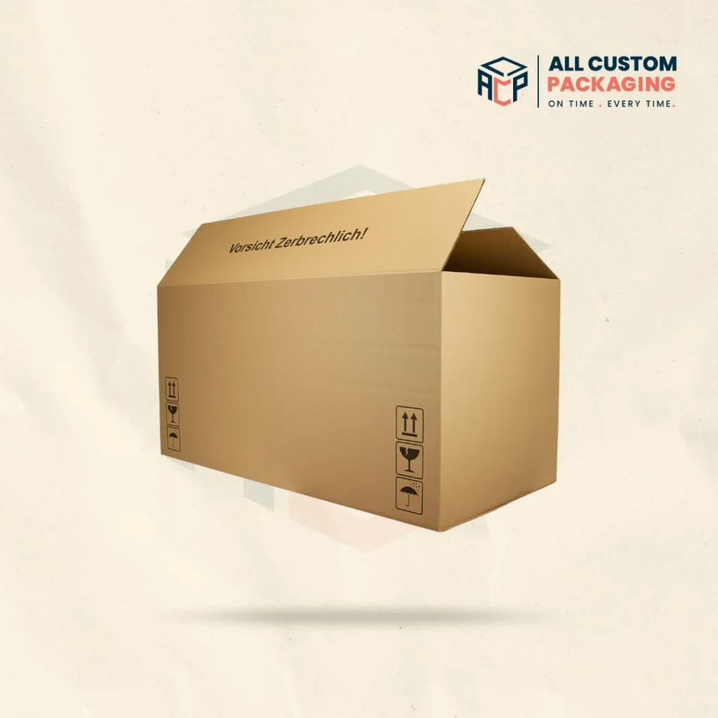 Long Cardboard Box 1200mm