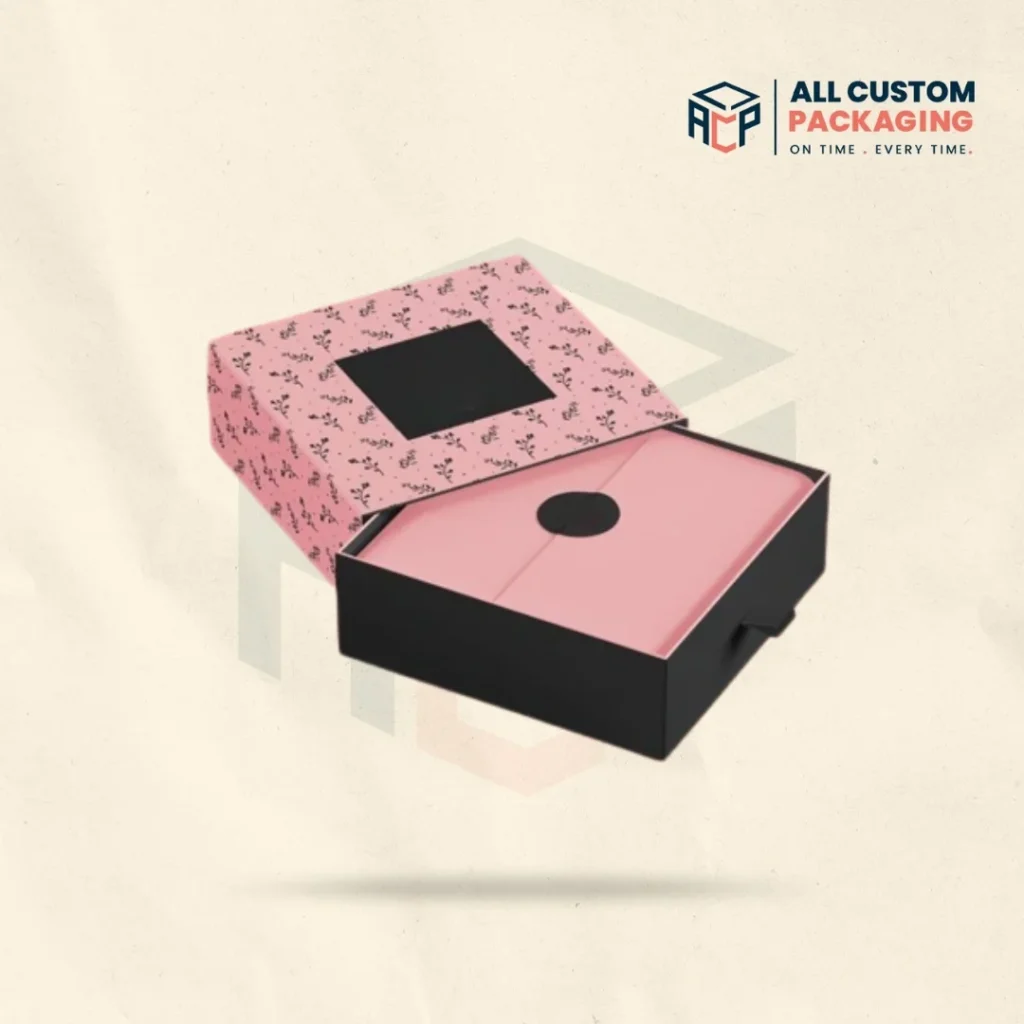 Luxury Apparel Boxes