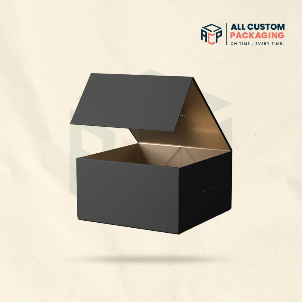 Bespoke Paper Over Board Boxes