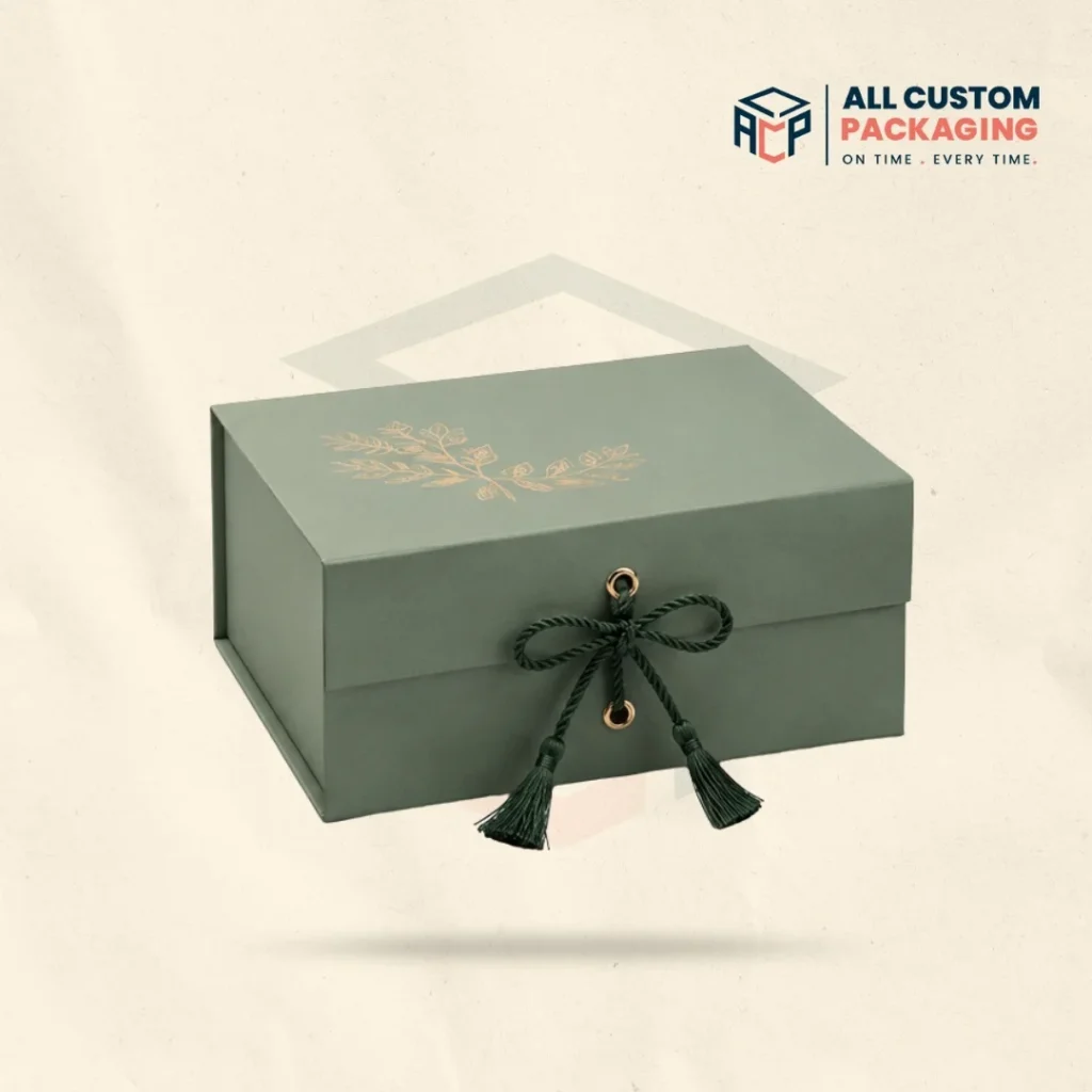 Plain White Dress Boxes With Lids