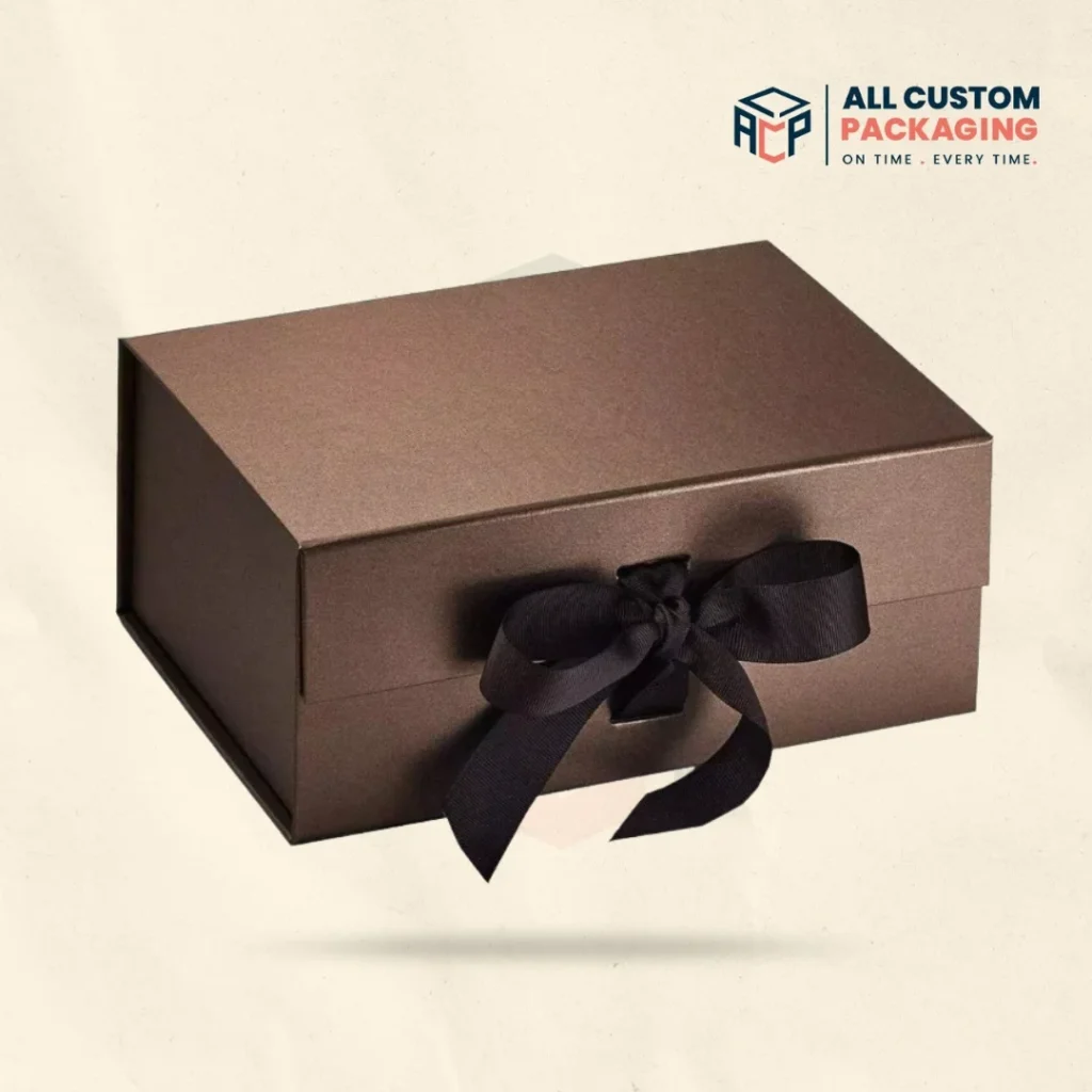 Magnetic Apparel Boxes