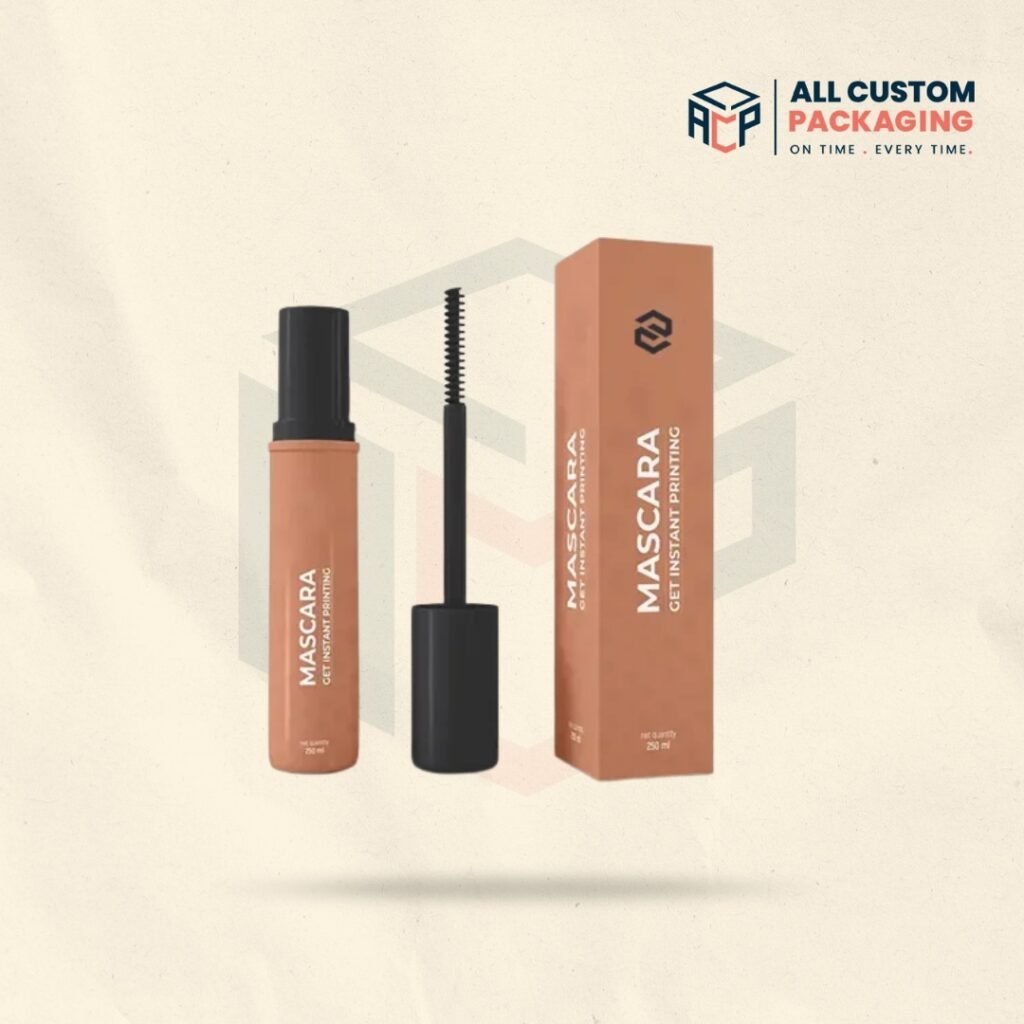 Mascara Packaging