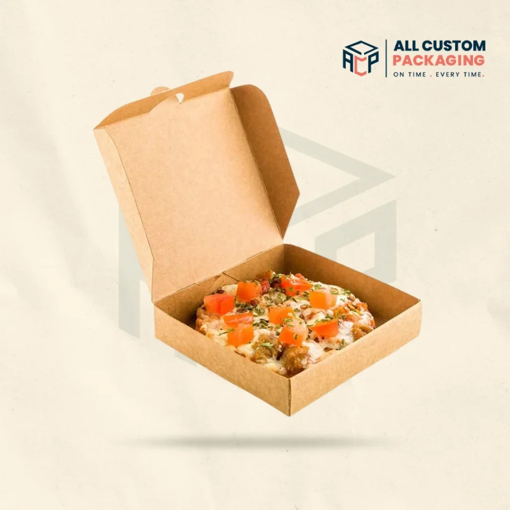 Mini Pizza Boxes 3.5 x 3.5