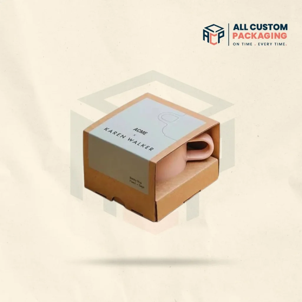 Mug Mailer Boxes