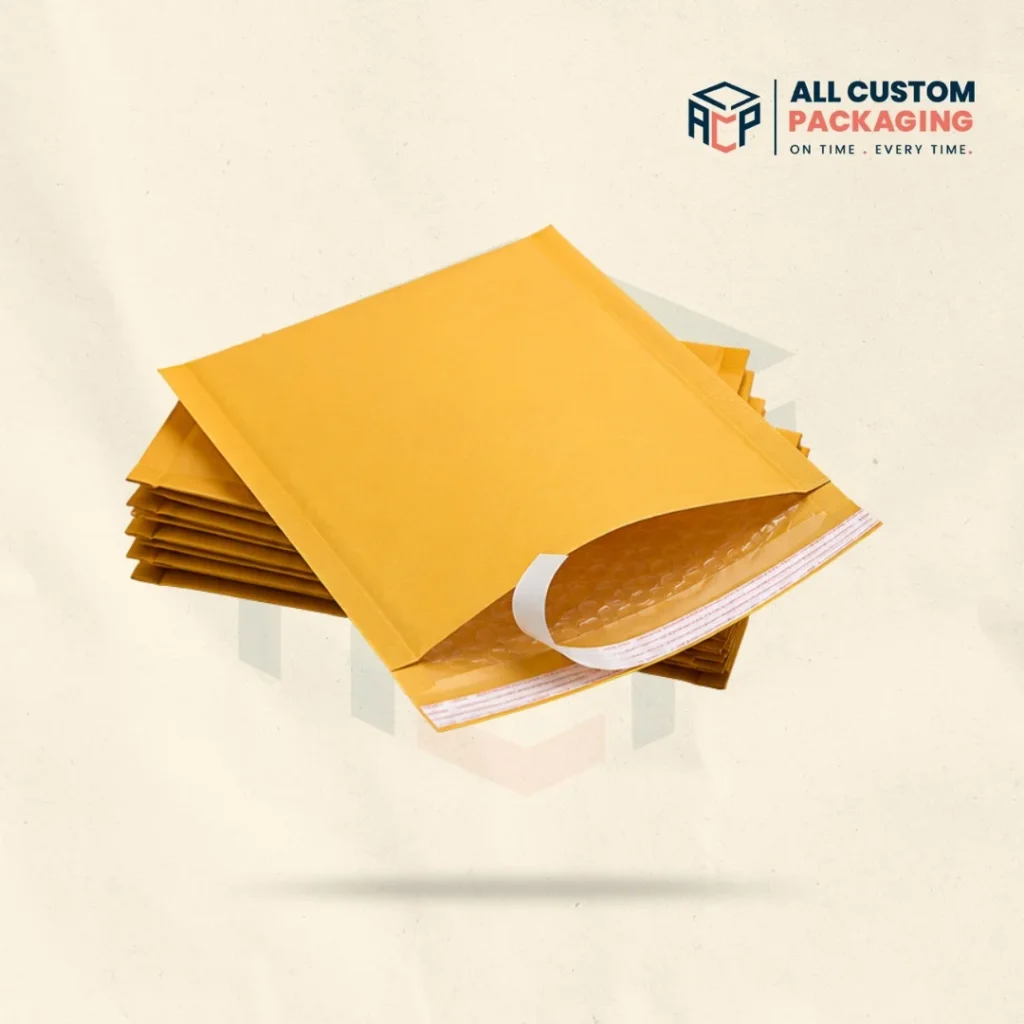 Padded Envelopes