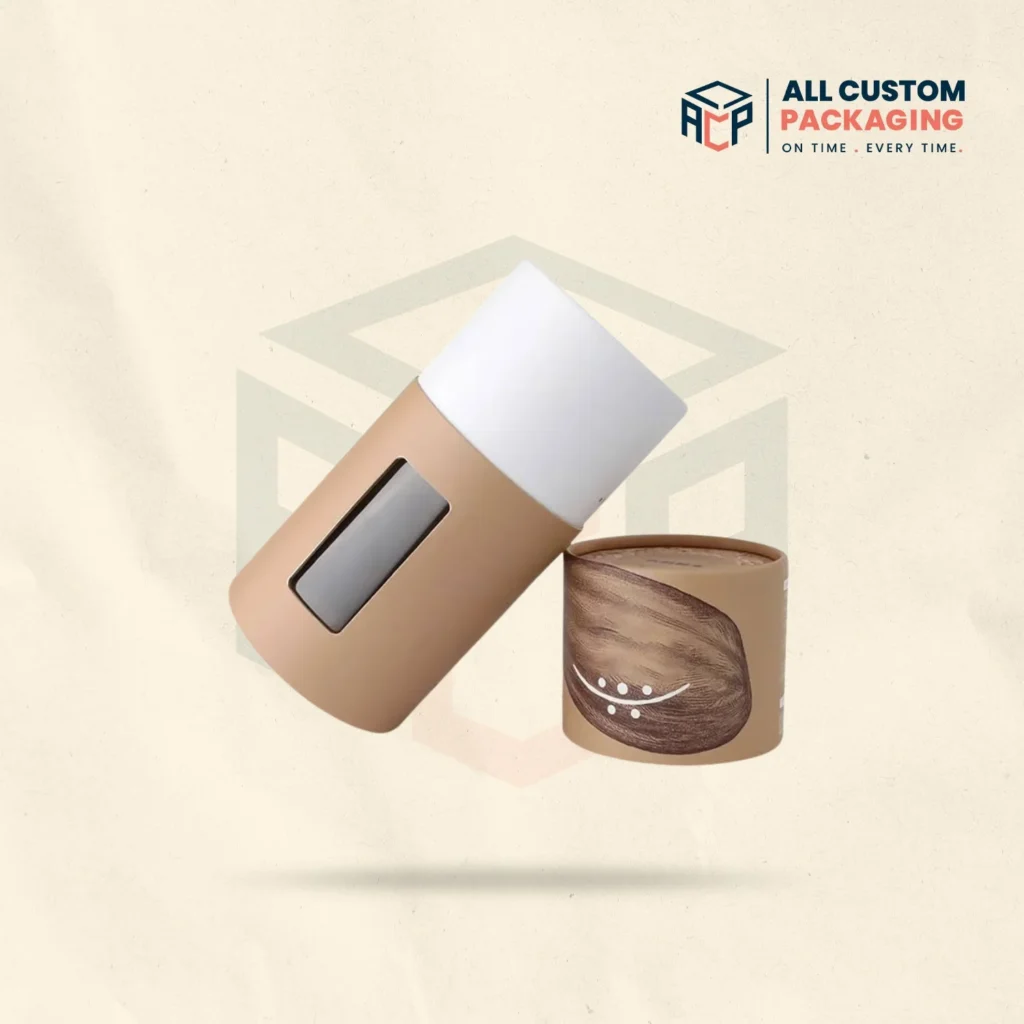 Paper Tube Food Packaging
