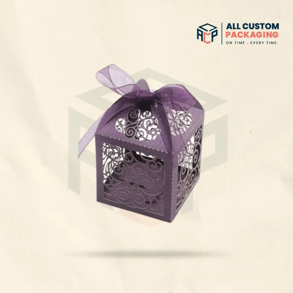 Party Favour Boxes