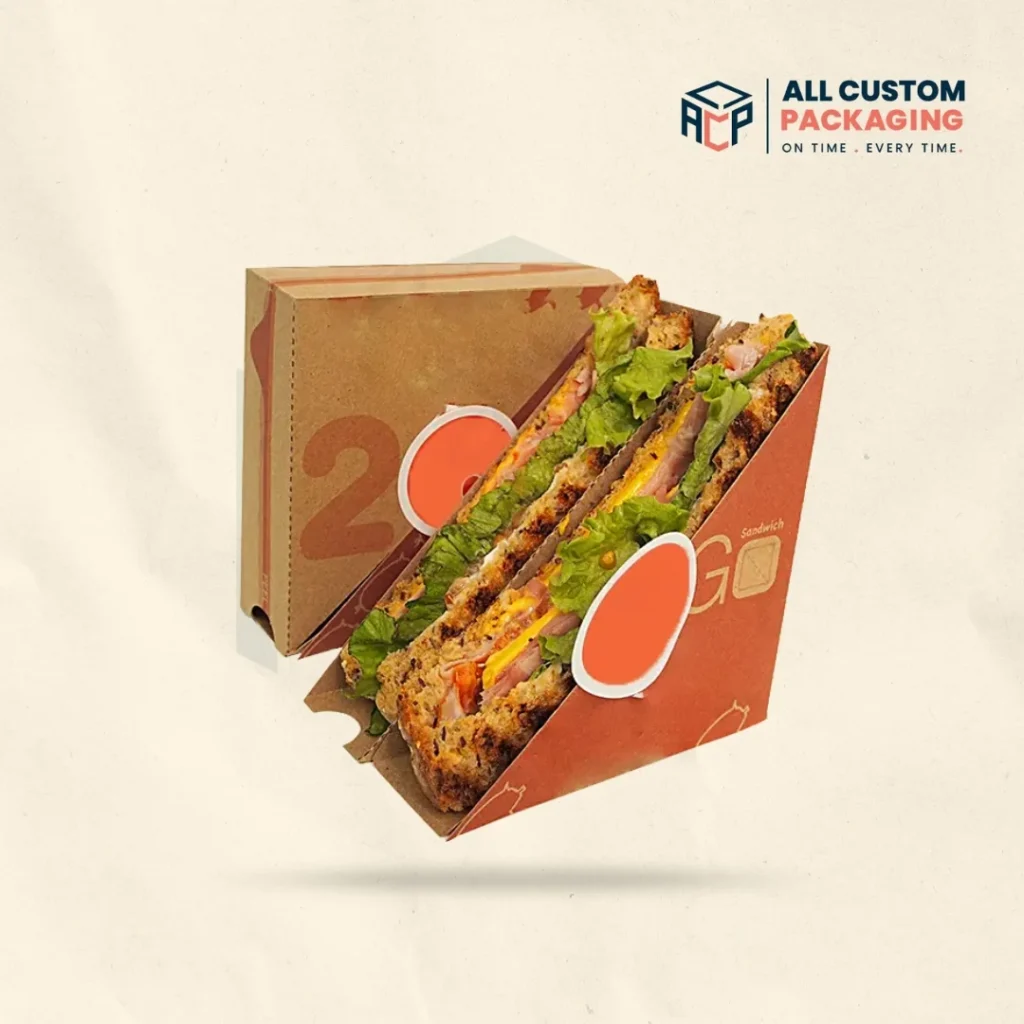 Party Sandwich Boxes