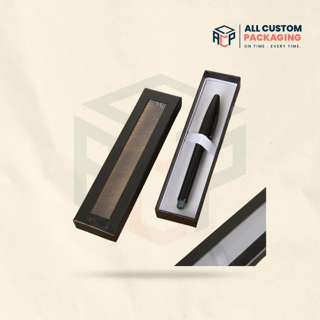Empty Pen Gift Boxes
