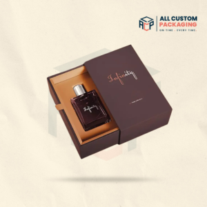 High-quality perfume boxes for elegant fragrance packaging and protection