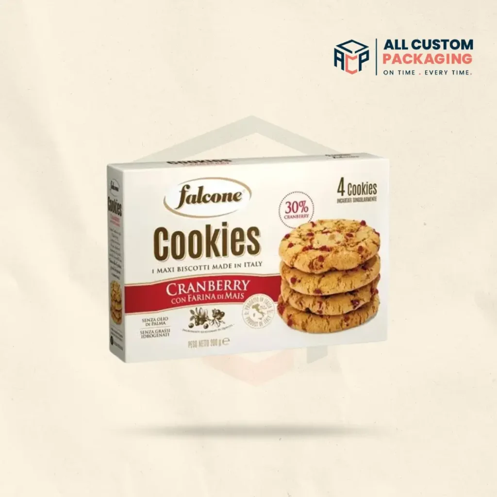 Personalised Biscuit Boxes