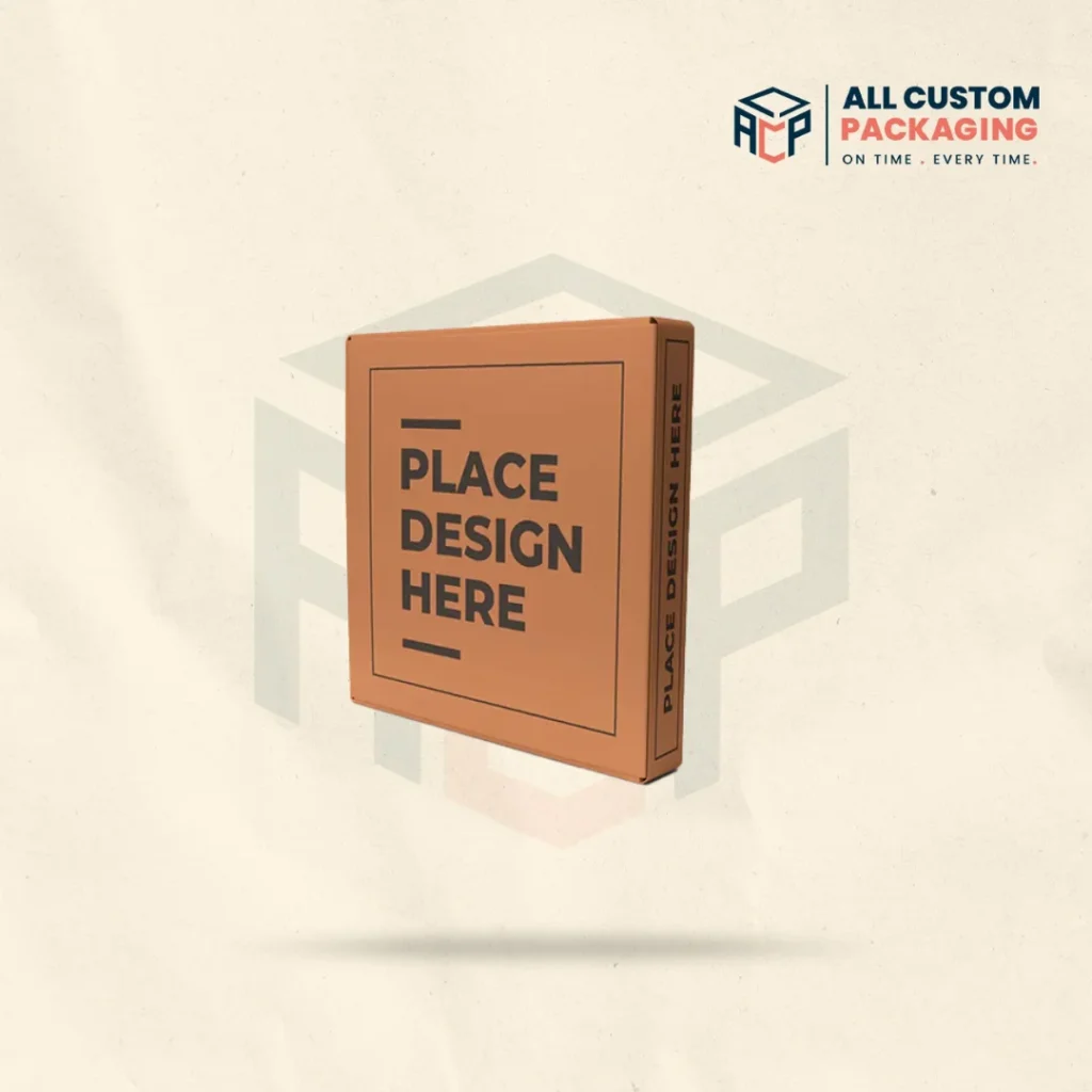 Personalised Pizza Boxes