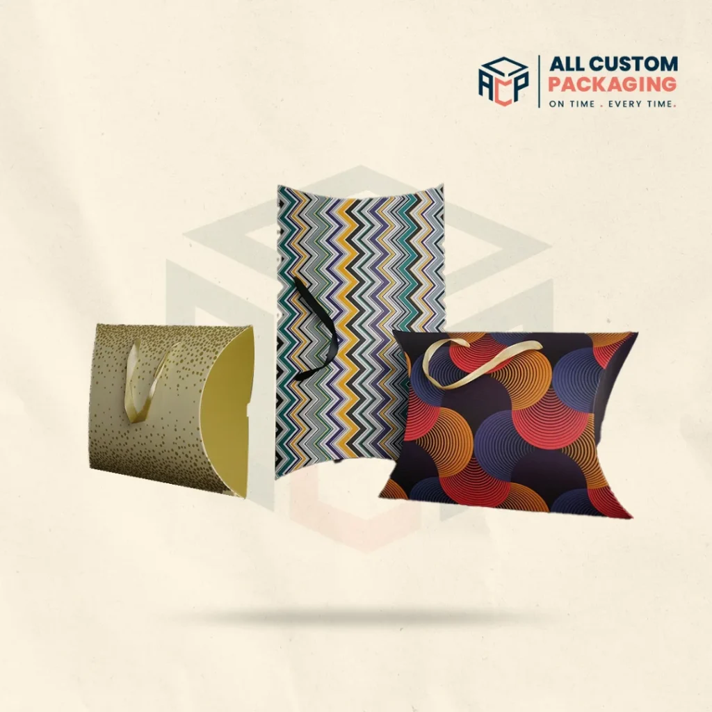 Pillow Gift Boxеs