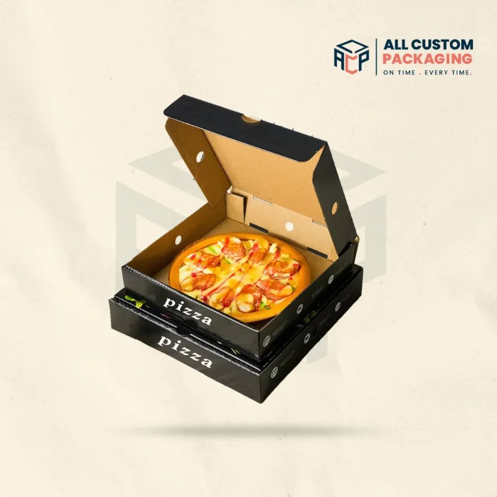 Vented Pizza Boxes