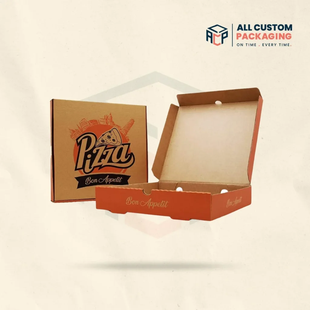 Pizza Style Postal Boxes