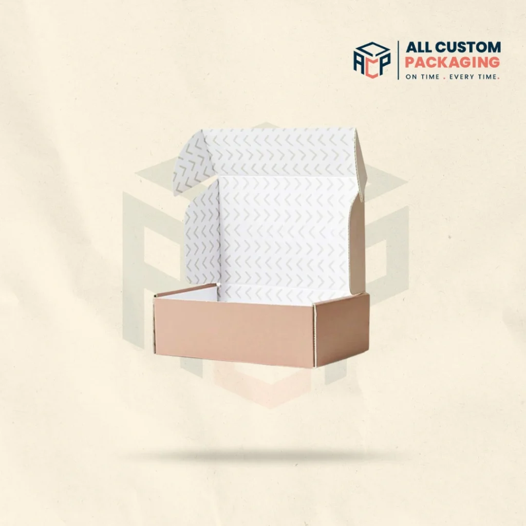 Custom Mailer Boxes With Logo