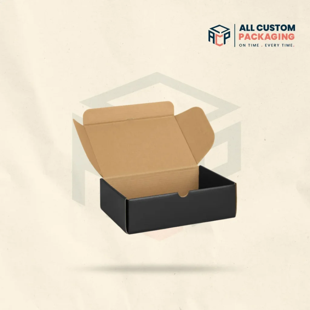 Plain Mailer Boxes