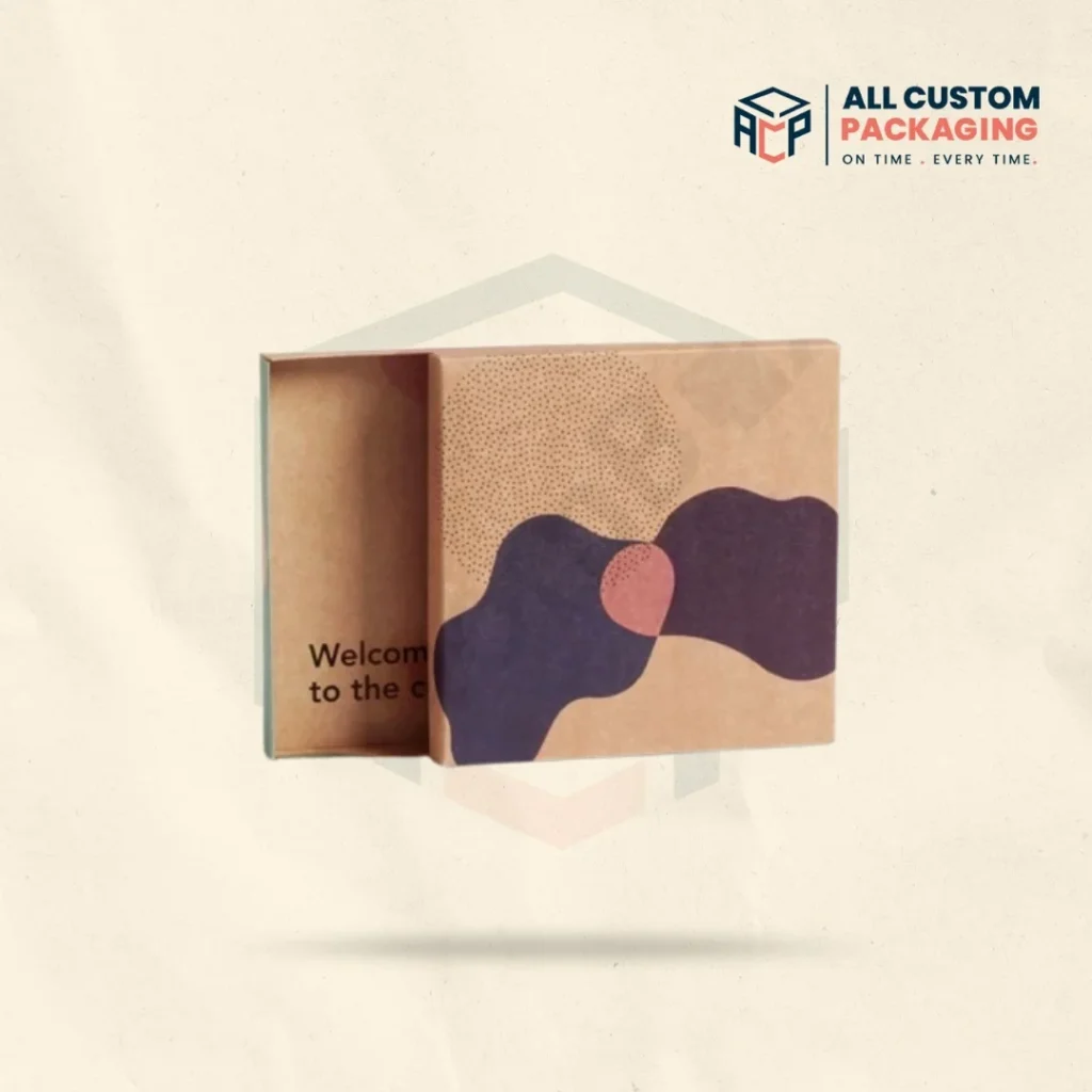 2 Piece Apparel Boxes With Lids