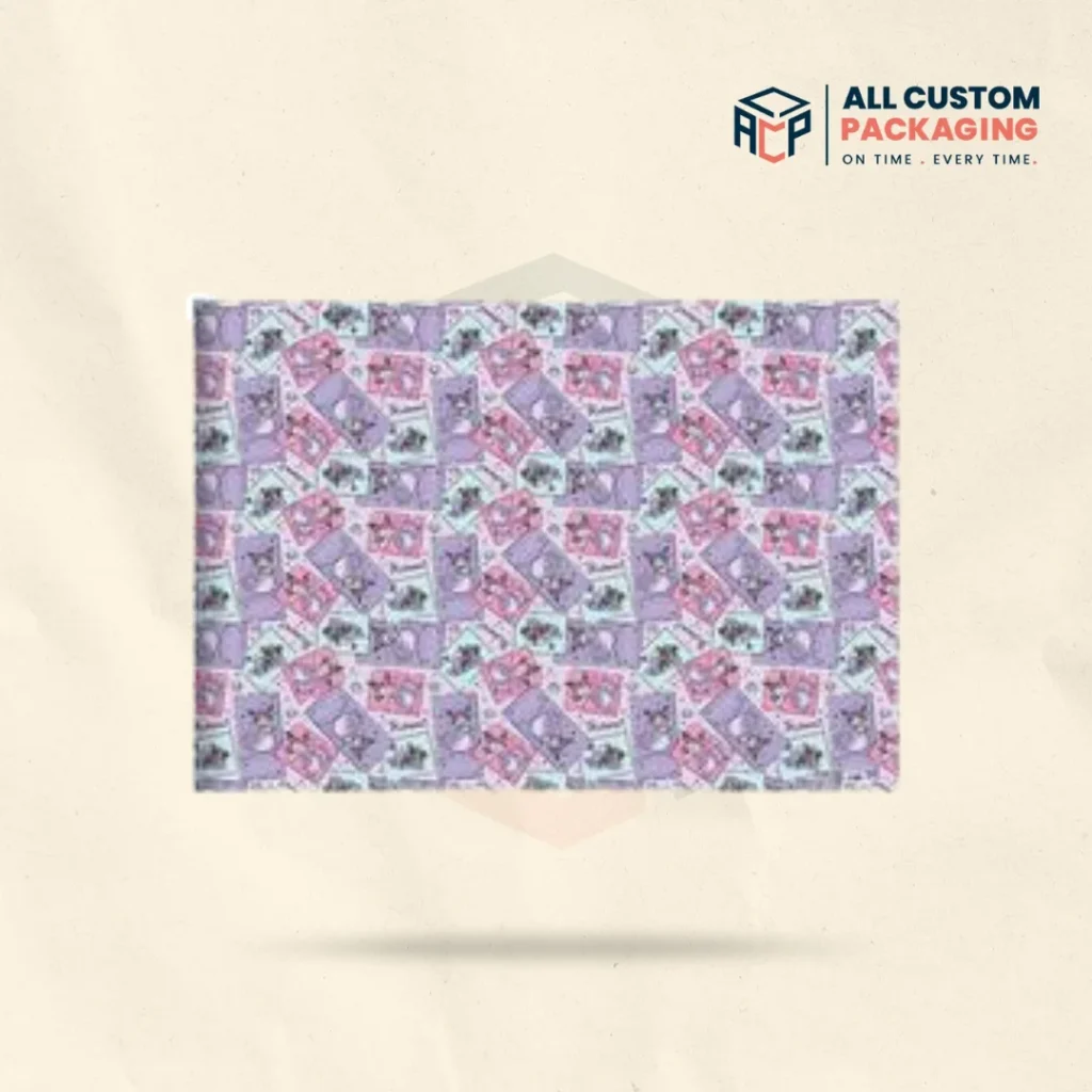 Anime Tissue Paper