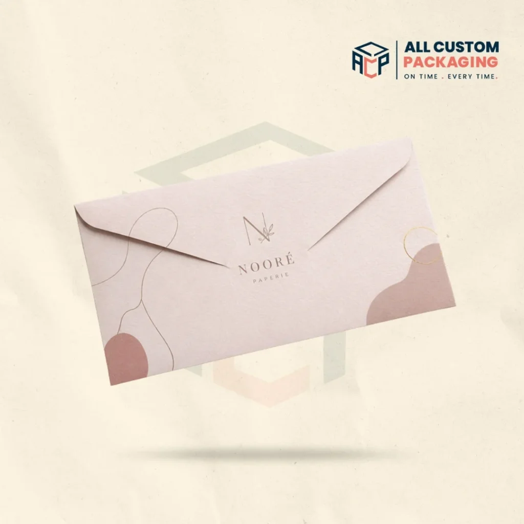 Branded Envelopes