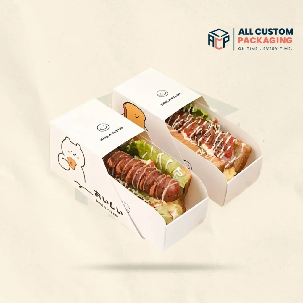 Breakfast Food Boxes