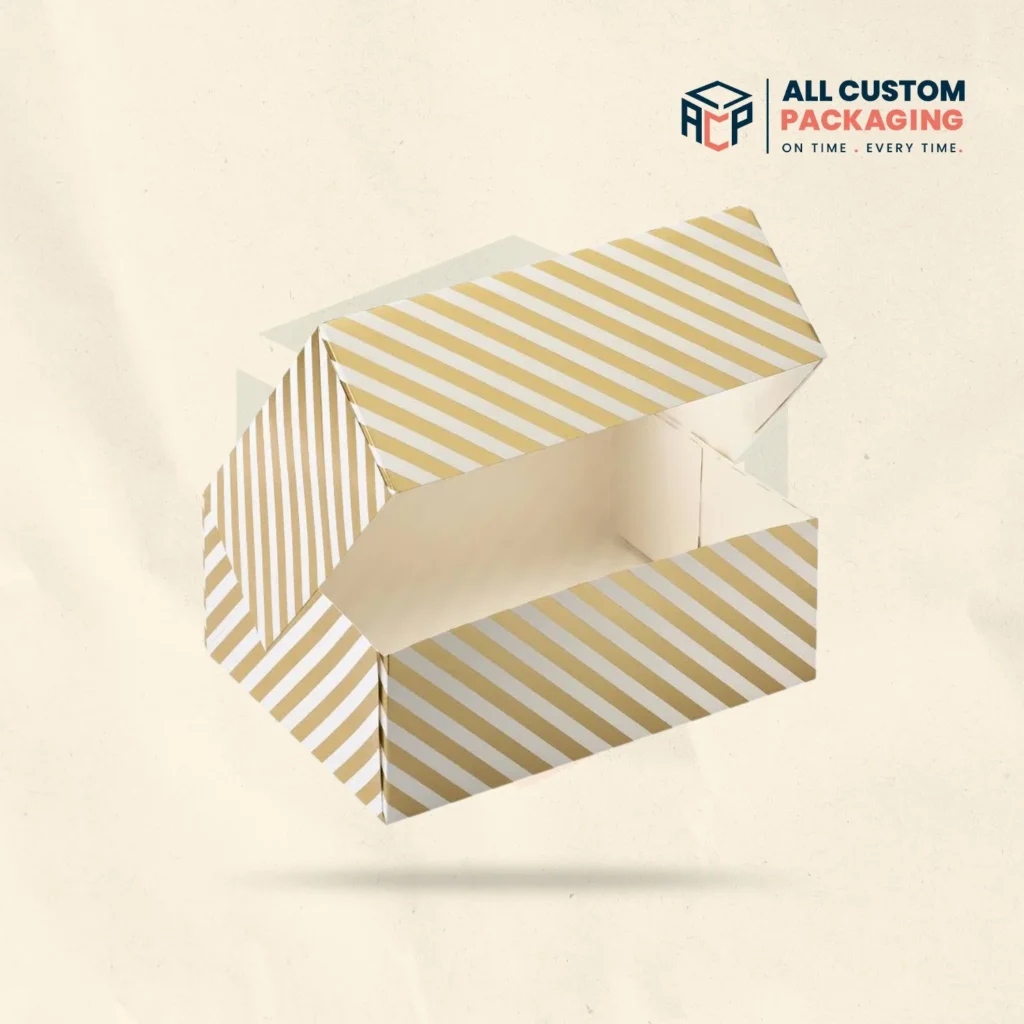 Cake Treat Boxes