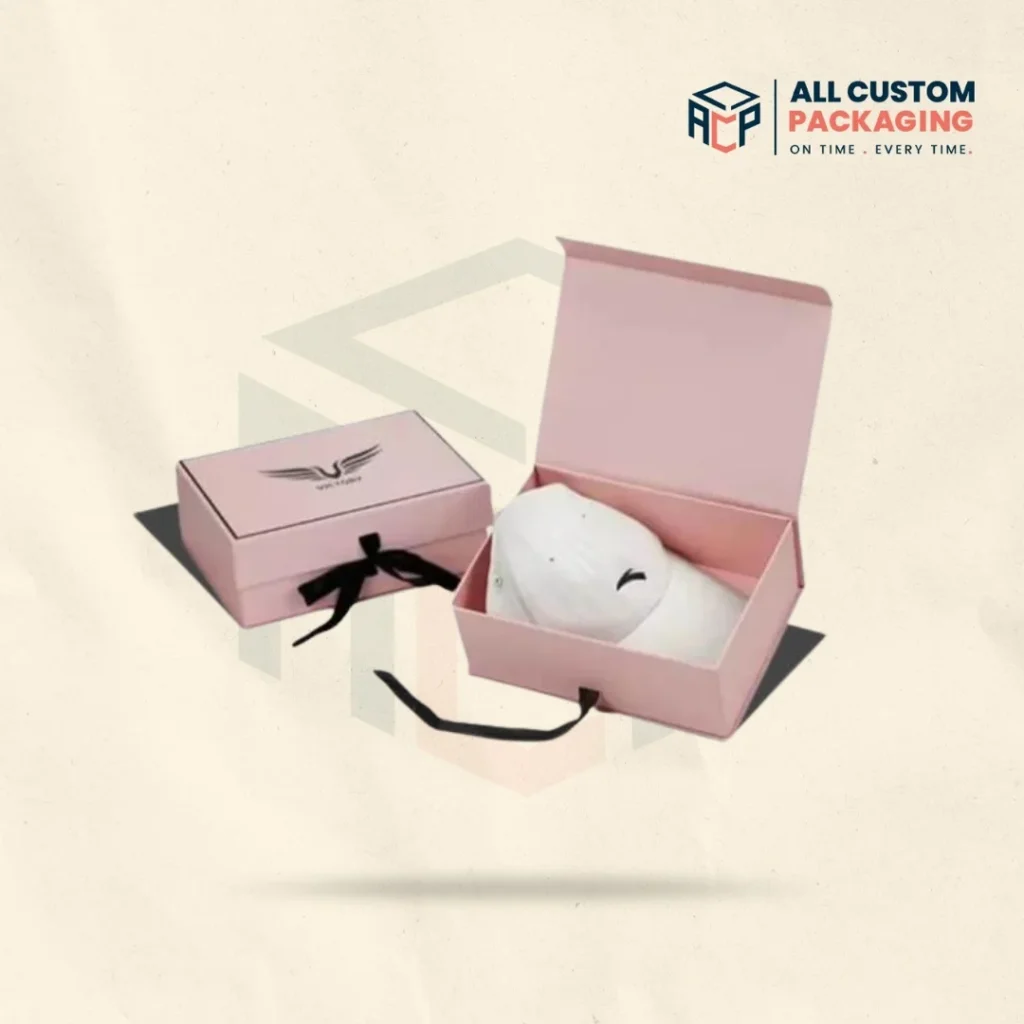 Custom Cap Boxes​