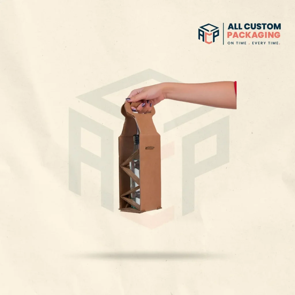 Cardboard Bottle Sleeves