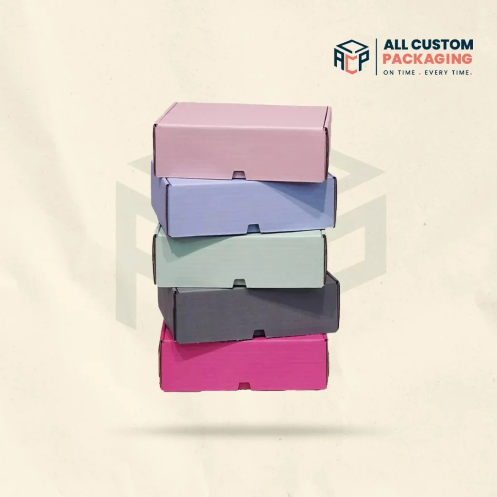Branded Cardboard Boxes