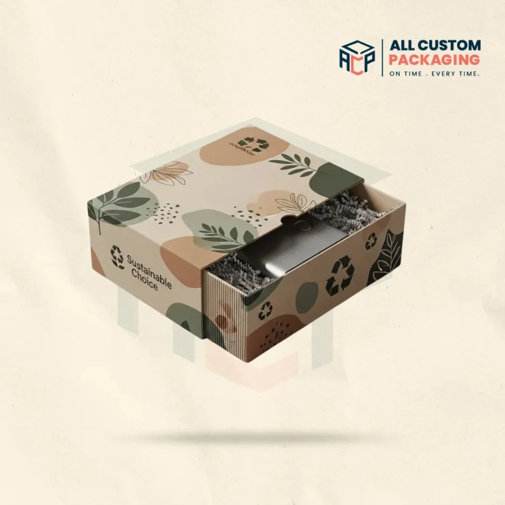 Custom Printed Cardboard Boxes