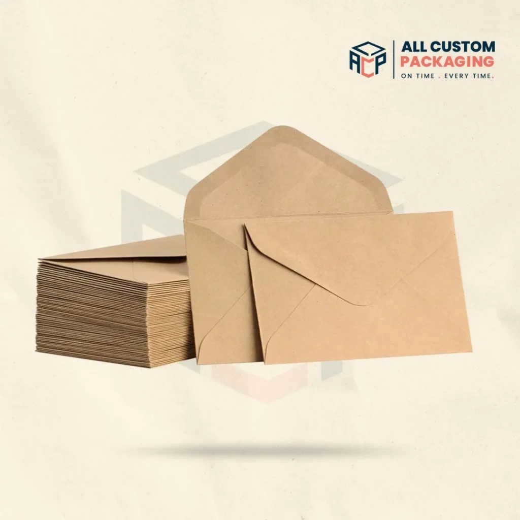 Personalised Cardboard Envelopes