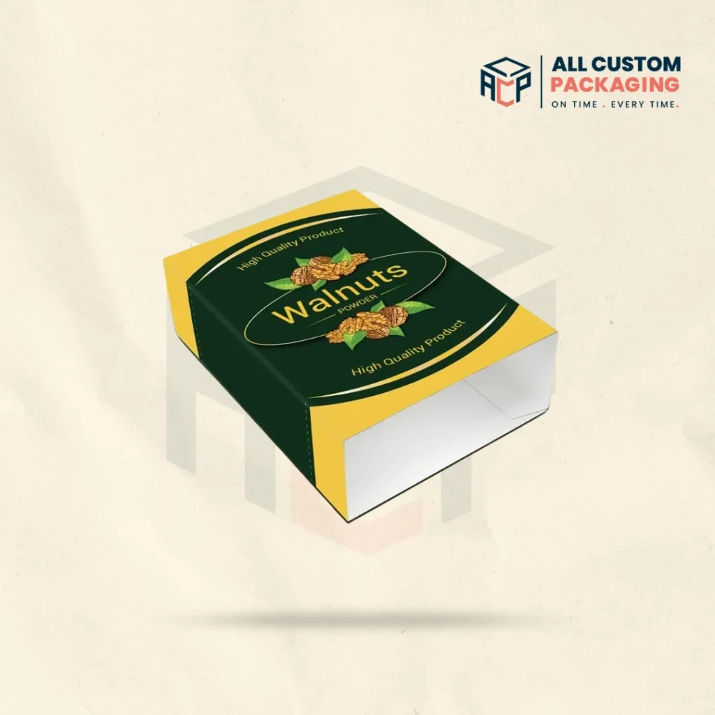 Cardboard Sleeve Packaging