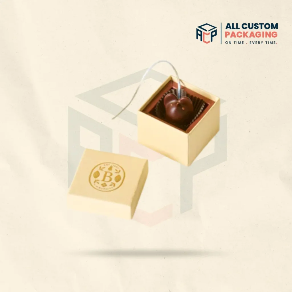 Chocolate Favour Boxes