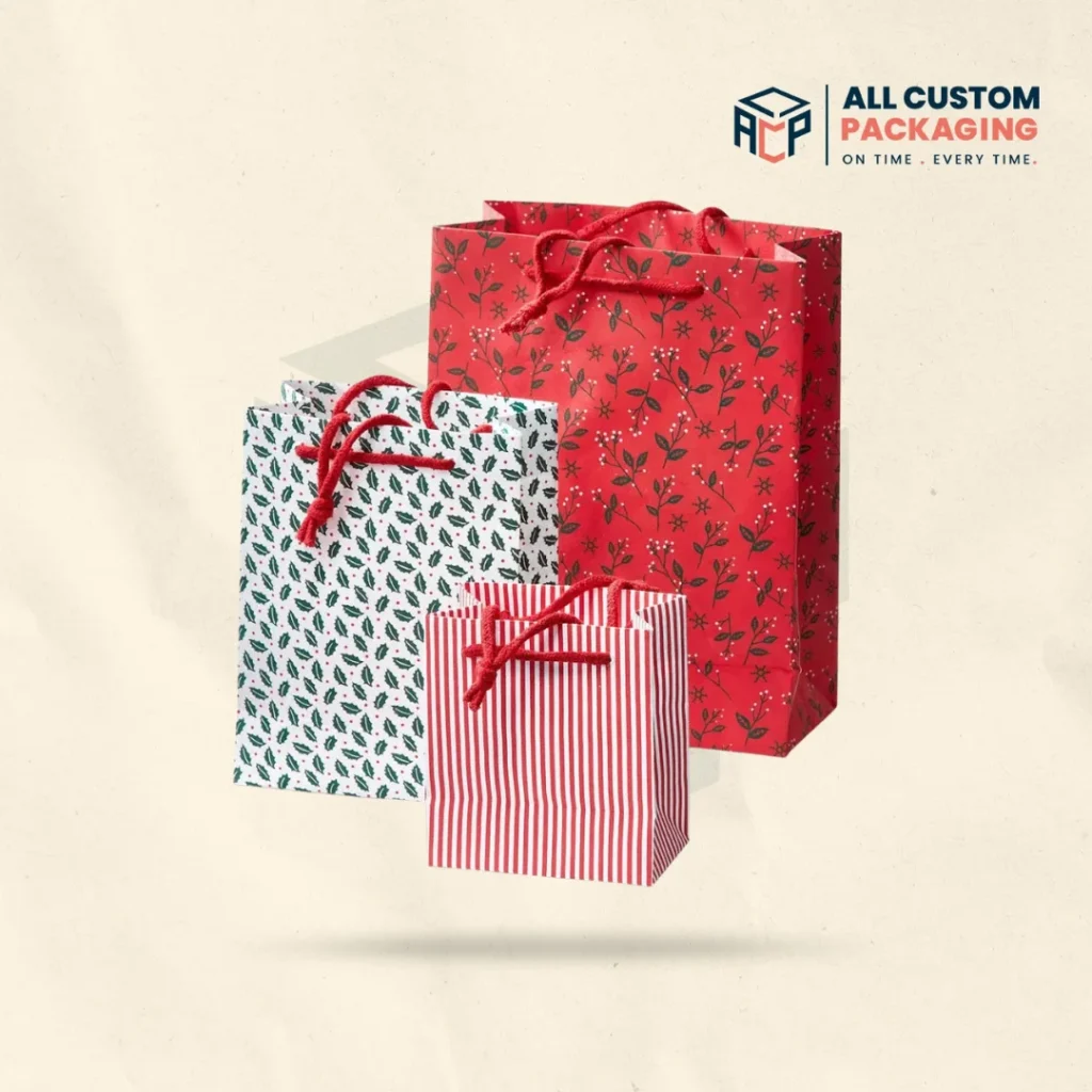 Christmas Gift Bags