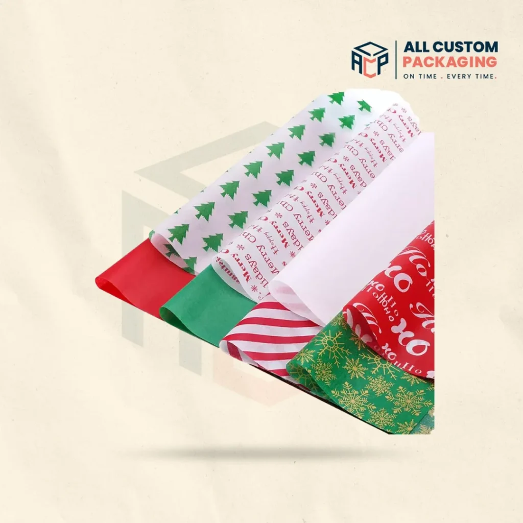 Christmas Tissue Paper