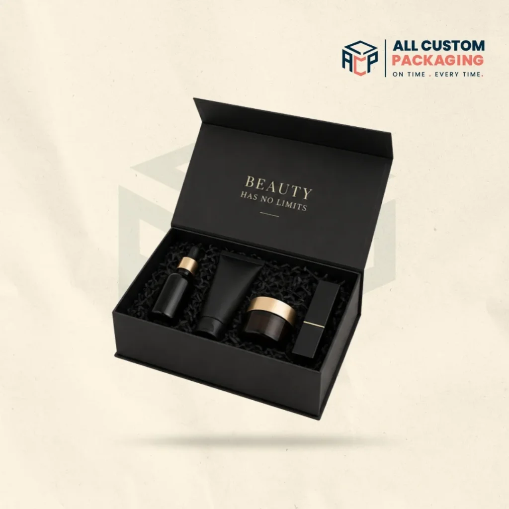 Eco Friendly Cosmetic Packaging