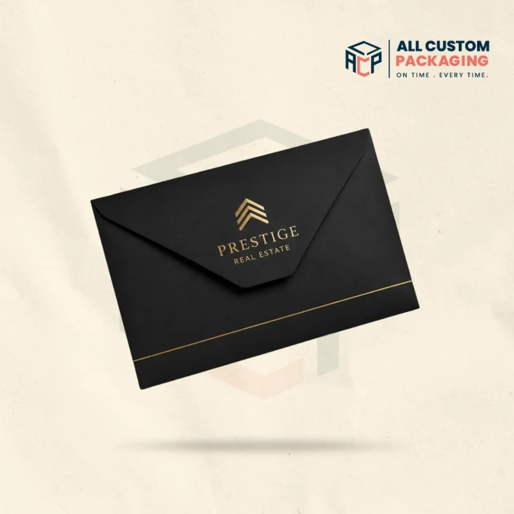 Custom Printed Envelopes
