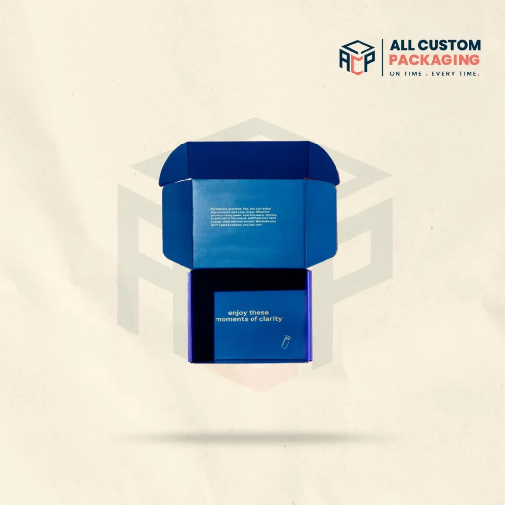 Glossy Mailer Boxes​