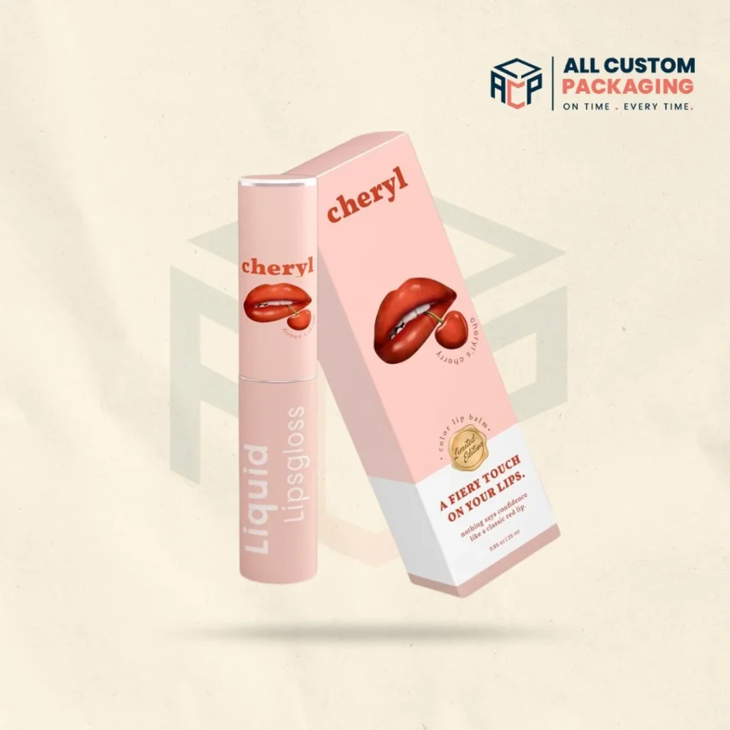 Lip Gloss Packaging