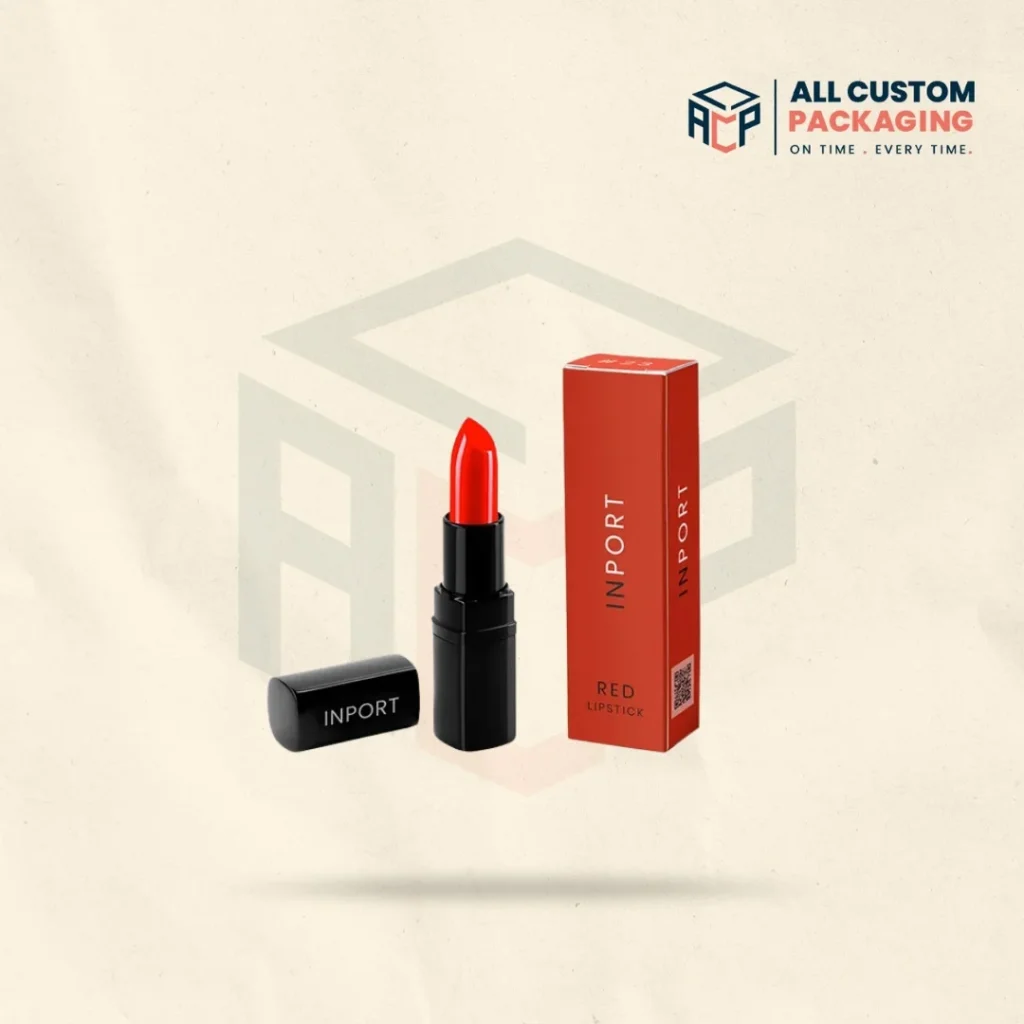 Liquid Lipstick Boxes